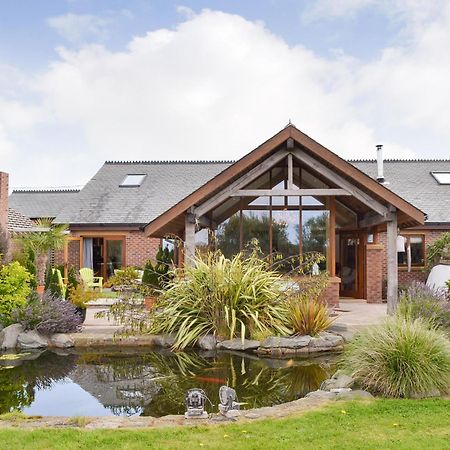 Carr End Barn A Villa Preesall Eksteriør bilde